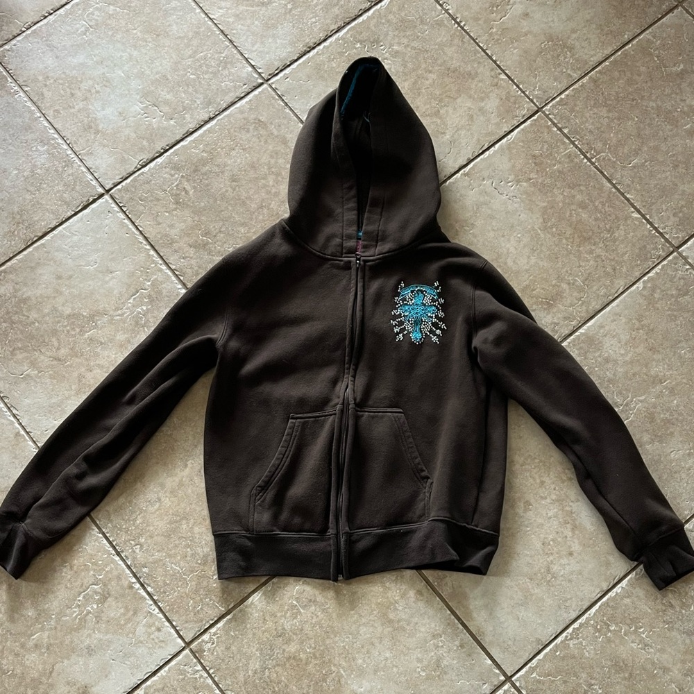 Cowgirl Hardware girls jacket medium